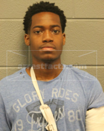 Kejuan Lorenzo Jarrett