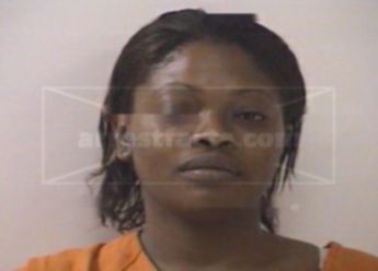 Tricia Deshae Hudson