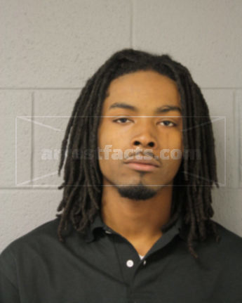 Darius D Wilson