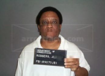 Joe Dee Rogers