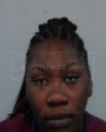 Shaideria Gicara Watkins