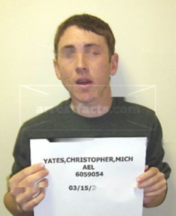 Christopher Michael Yates