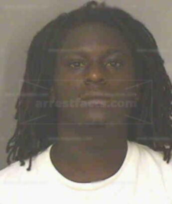 Terrence Antwion Barfield