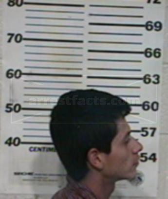 Anthony Castillano Sanchez