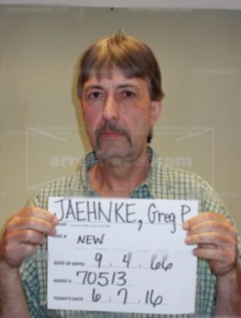 Greg P Jaehnke