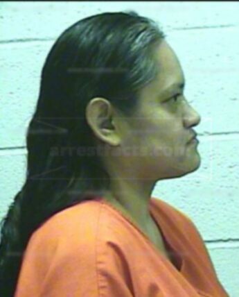 Melissa D Warledo