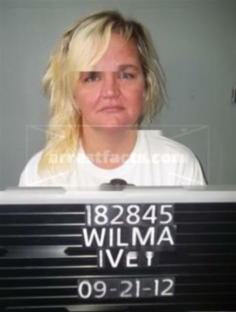 Wilma Rae Ivey