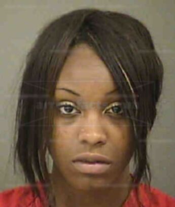 Jasmine Denise Hillman