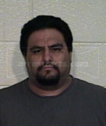 Jimmie Villarreal Alaniz
