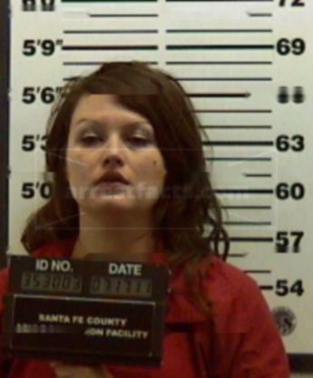 Ashley Nicole Frye
