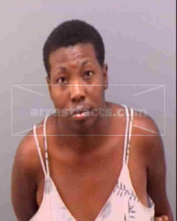Alicia Marie Robinson