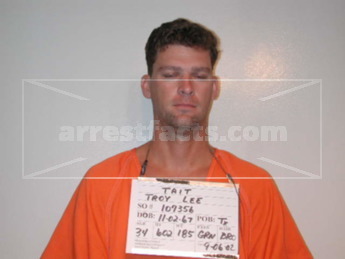 Troy Lee Tait