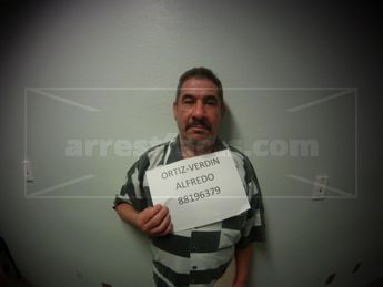 Alfredo Ortiz-Verdin