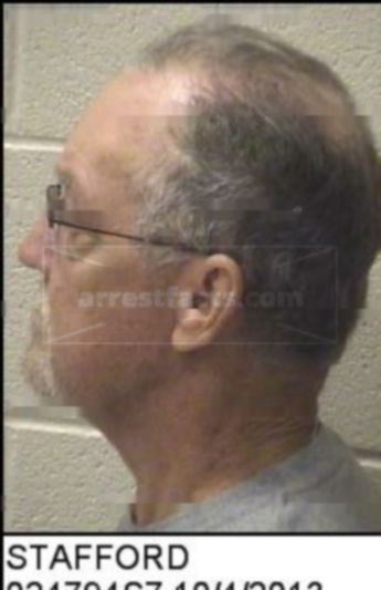 Marvin Richard Stafford