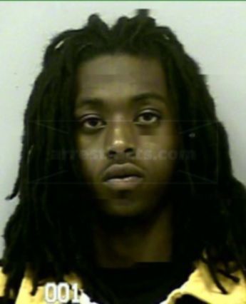 Corey Xavier Montgomery