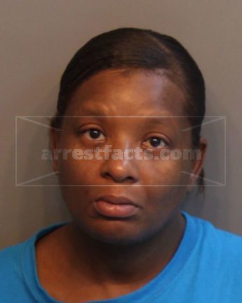 Arnetta Michelle Douglas