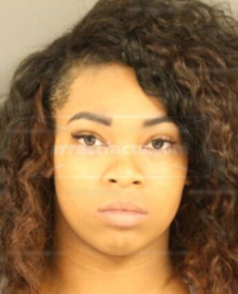 Shakeria Eubanks