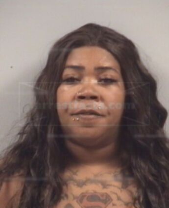Shebrail Latreece Evans