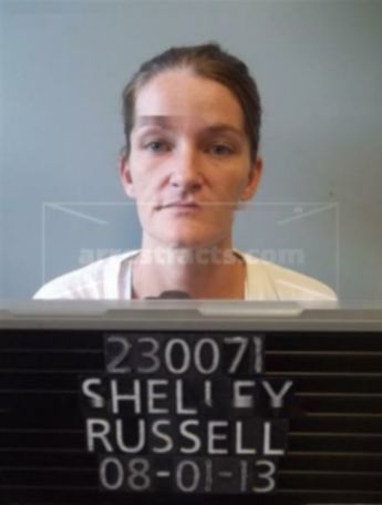 Shelley L Russell