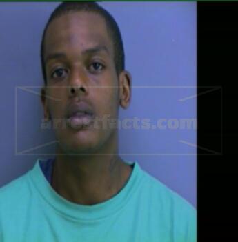 Zachary Myreon Denman