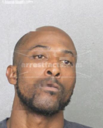 Antwan Tyrone Thorpe