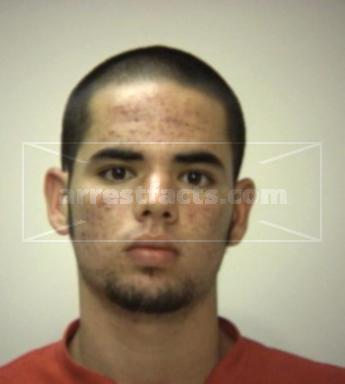 Carlos Nicholas Mendoza