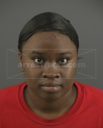 Johnana Lashay Hayes