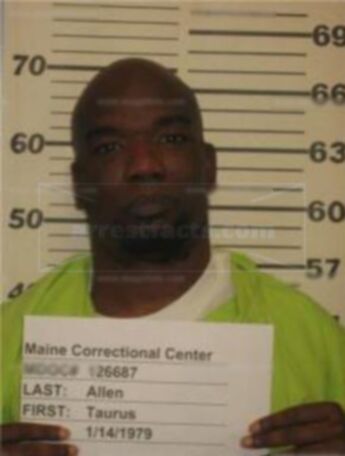 Taurus Tyrone Allen