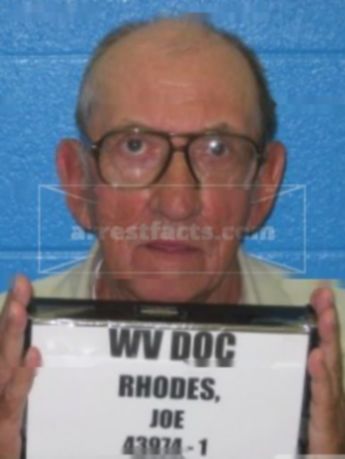 Joe L Rhodes