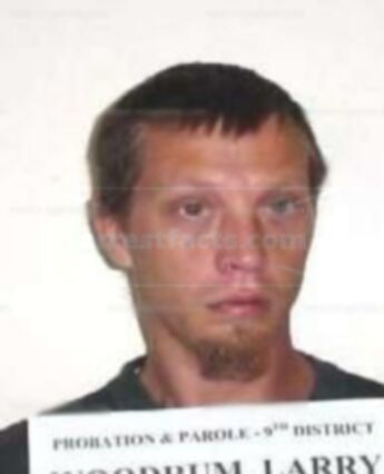 Larry Wayne Woodrum