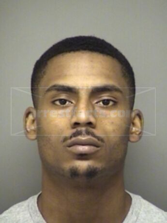Samaj Rayquan Robinson