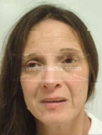 Violet Michelle Mcalister