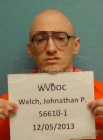 Johnathan Welch