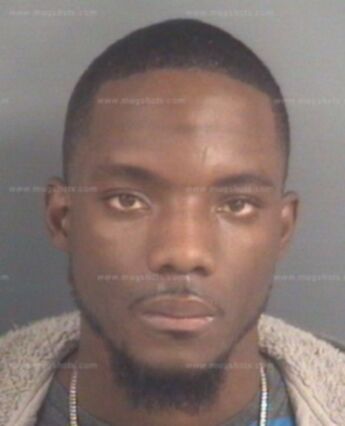 Rasheem Terion Barnett