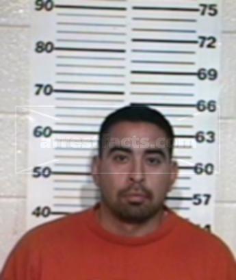 Jose Armando Borrego Reyes