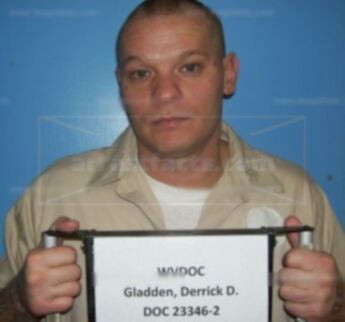 Derrick Dewayne Gladden