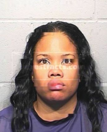 Diamond Chalina Holley