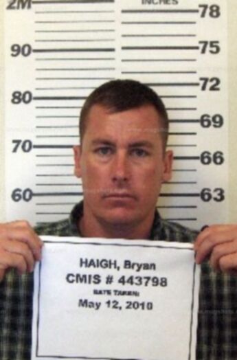 Bryan Haigh