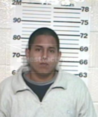 Marcos Mendoza Gonzalez