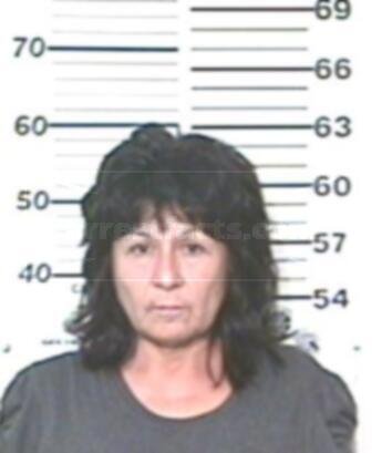 Alma Sandoval Fortis