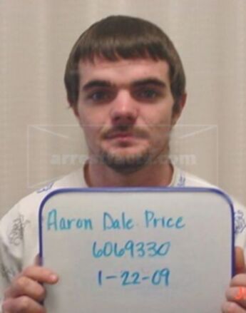 Aaron Dale Price