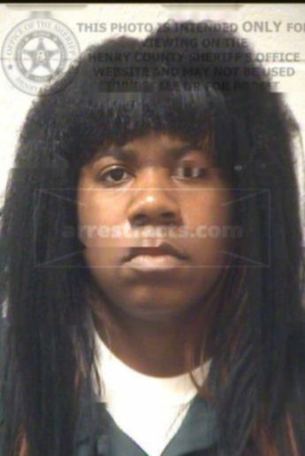 Shamika Lenise Alford
