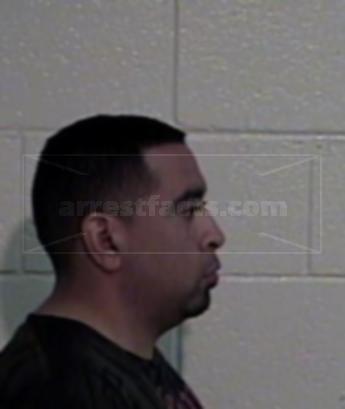 Jose Armando Borrego Reyes
