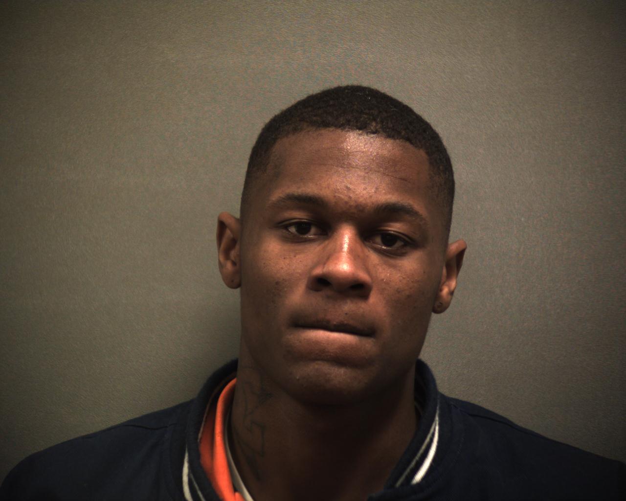 Demarquis Levelle Crain