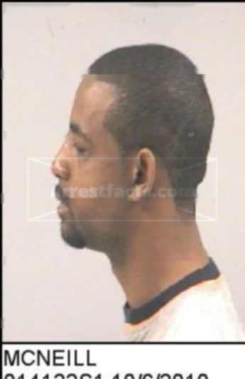 Byron Augustas Mcneill