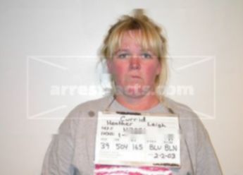 Heather Leigh Currid