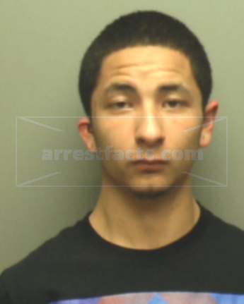 Adrian Javier Mendoza