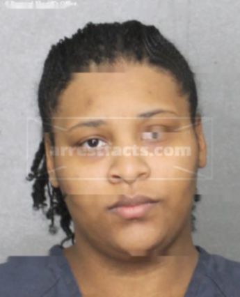 Ashley Keria Carrington