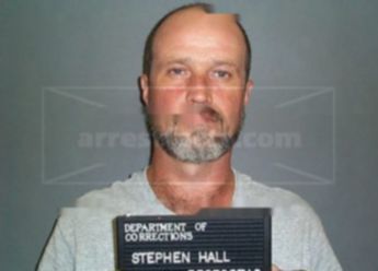 Stephen Mark Hall