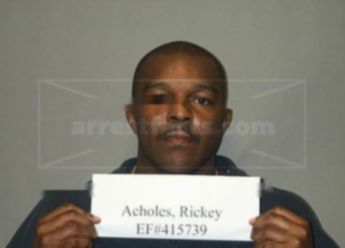 Rickey Acholes
